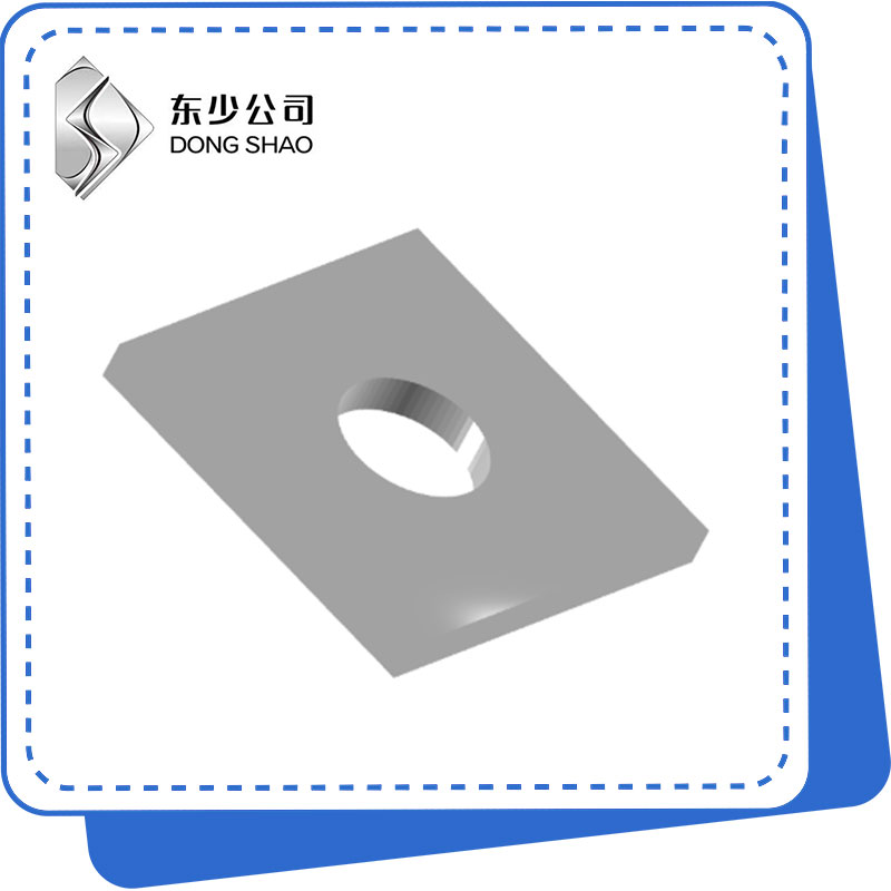 Hvorfor er firkantede skiver avgjørende for sikre og holdbare festeapplikasjoner?